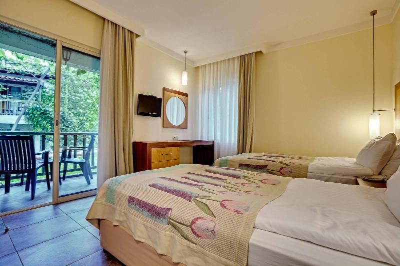 Amara Club Marine Nature Kemer Exterior photo